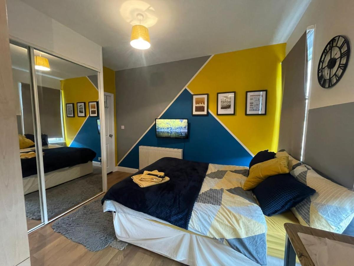 The Oxford Avenue Apartment Southampton Exterior foto