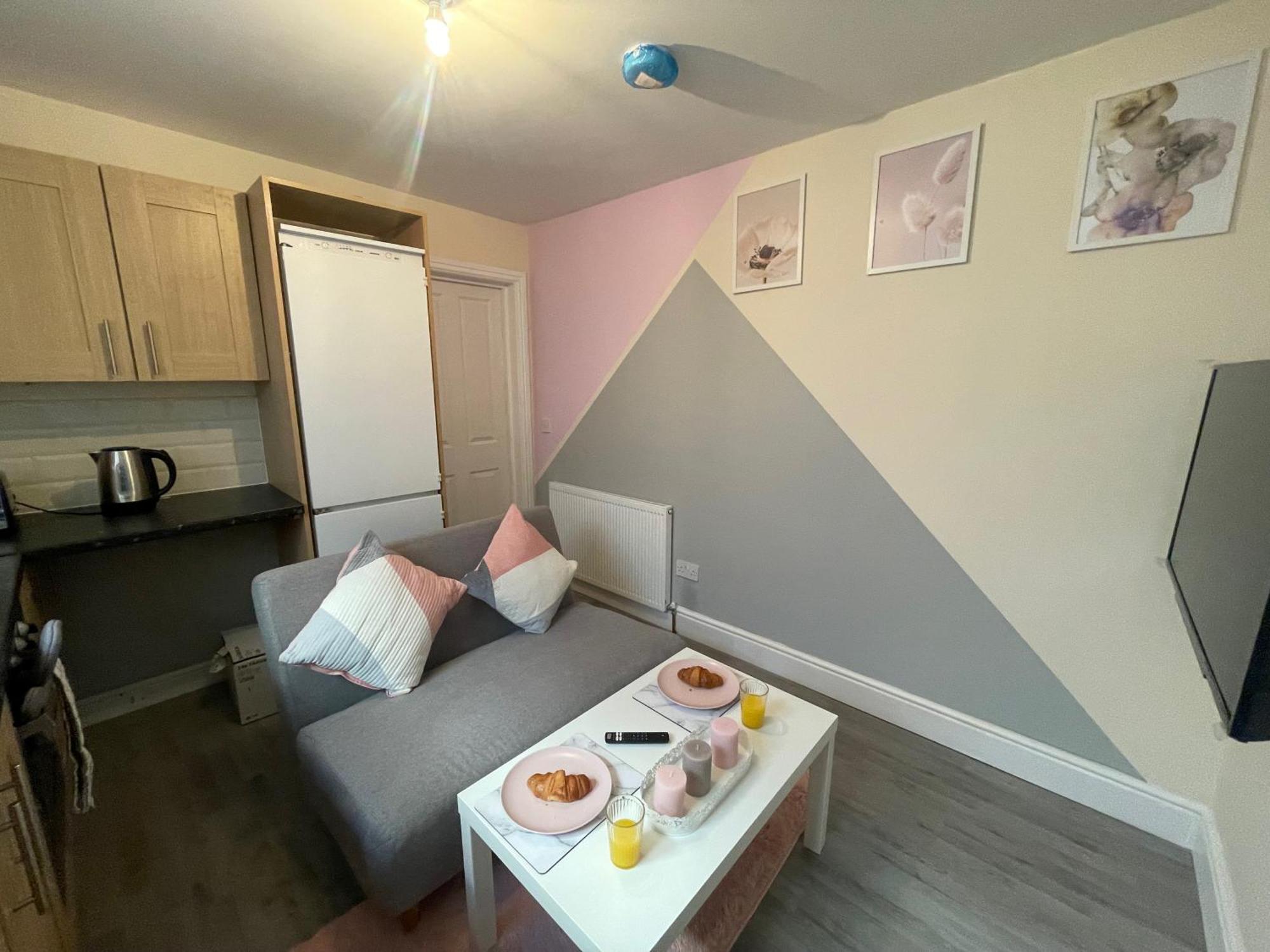 The Oxford Avenue Apartment Southampton Exterior foto